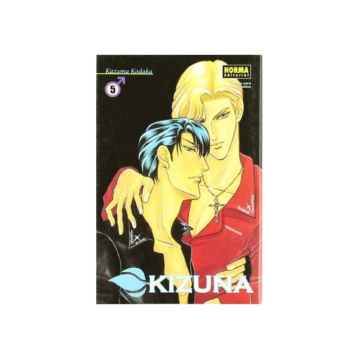 Kizuna volumen 5 - Kazuma Kodaka